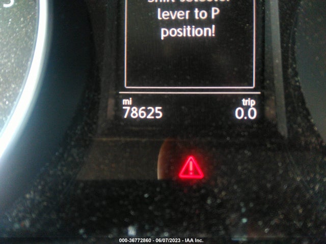 3VW4T7AU2GM020919 Volkswagen GOLF GTI S