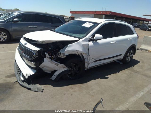 KNDCB3LC4K5349912 KIA NIRO LX