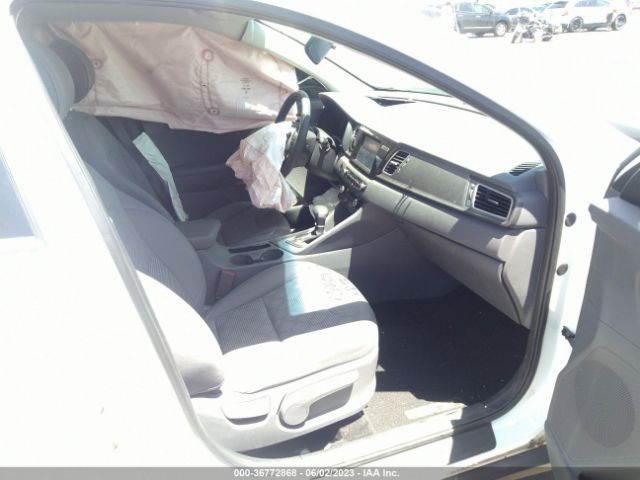 KNDCB3LC4K5349912 KIA NIRO LX