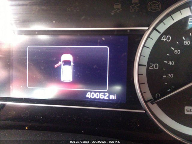 KNDCB3LC4K5349912 KIA NIRO LX