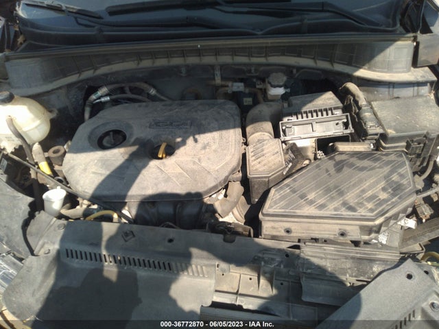 Hyundai Tucson Value 2020 KM8J33A4XLU165576 Image 10