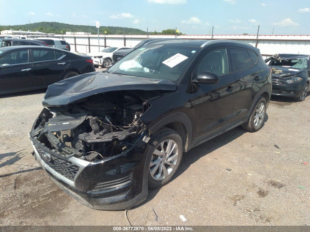 Hyundai Tucson Value 2020 KM8J33A4XLU165576 Image 2