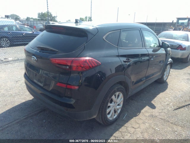 Hyundai Tucson Value 2020 KM8J33A4XLU165576 Image 4