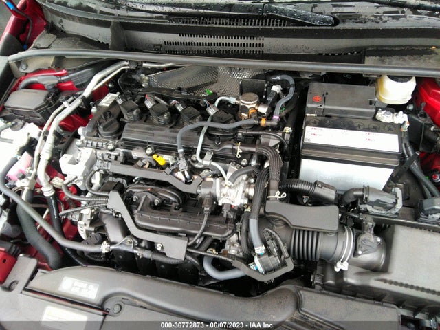 Toyota Corolla Xse 2023 JTDT4MCE3PJ100405 Image 11