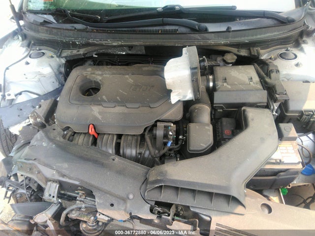 2018 HYUNDAI SONATA SPORT VIN: 5NPE34AF7JH726014