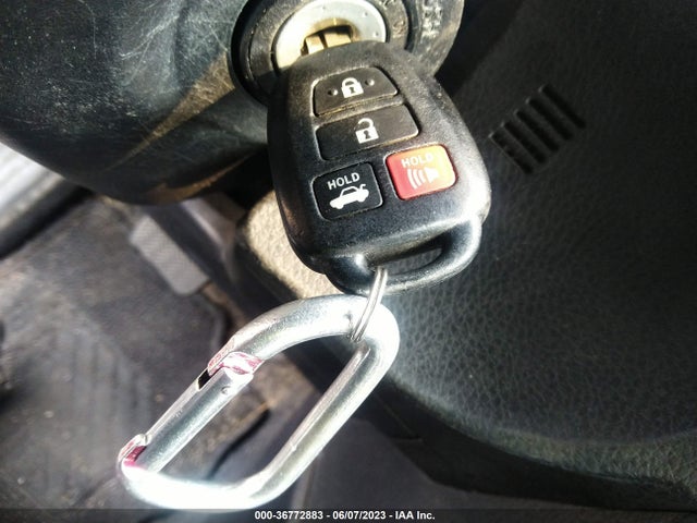 2015 TOYOTA COROLLA L/LE/S/S PLUS/LE PLUS VIN: 2T1BURHE0FC416761