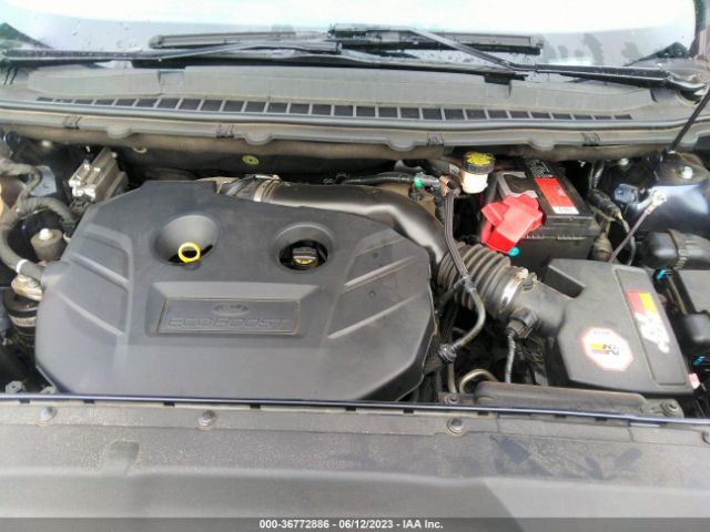 2FMTK3G98FBC00284 Ford EDGE SE