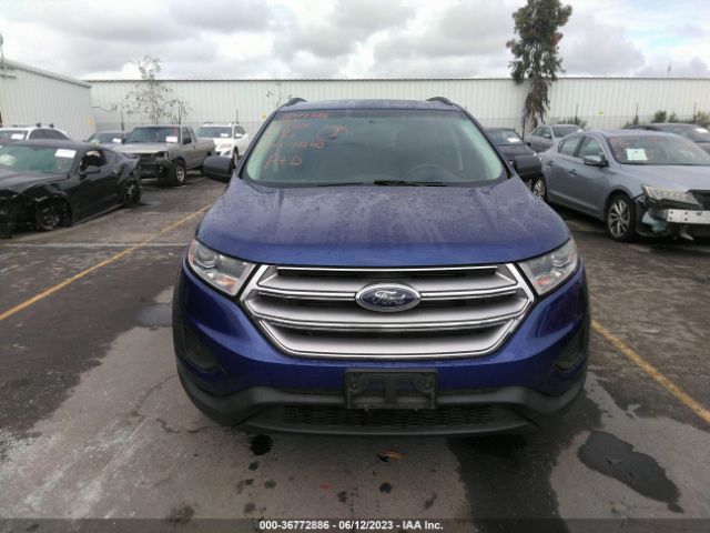 2FMTK3G98FBC00284 Ford EDGE SE