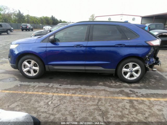2FMTK3G98FBC00284 Ford EDGE SE