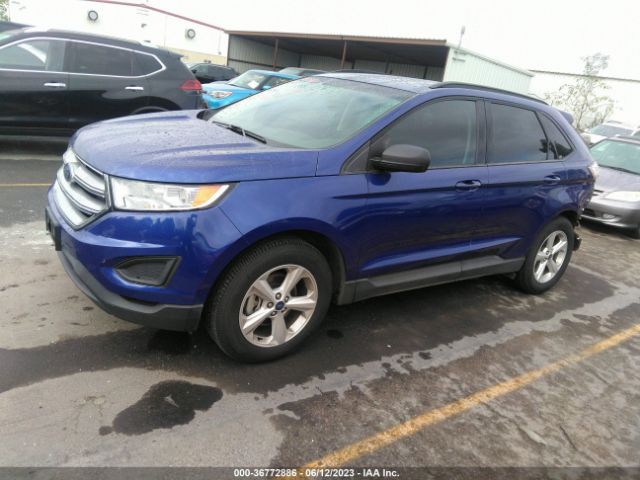 2FMTK3G98FBC00284 Ford EDGE SE