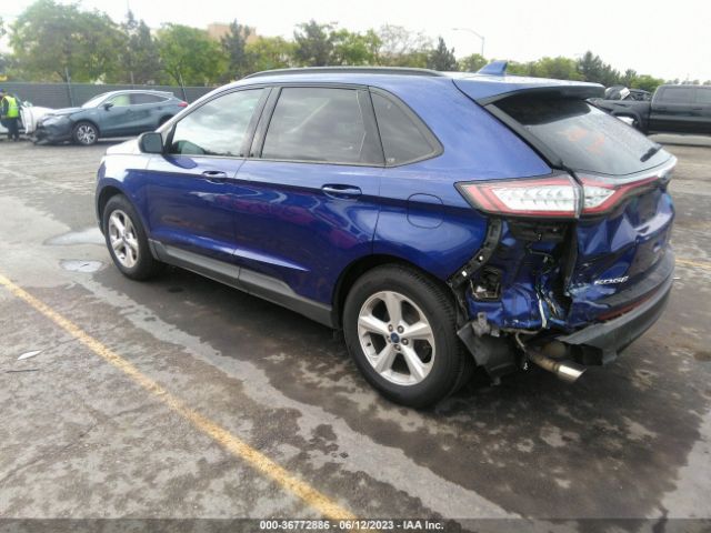 2FMTK3G98FBC00284 Ford EDGE SE