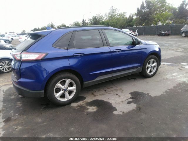 2FMTK3G98FBC00284 Ford EDGE SE