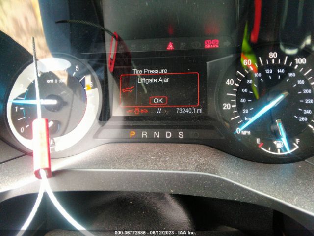 2FMTK3G98FBC00284 Ford EDGE SE