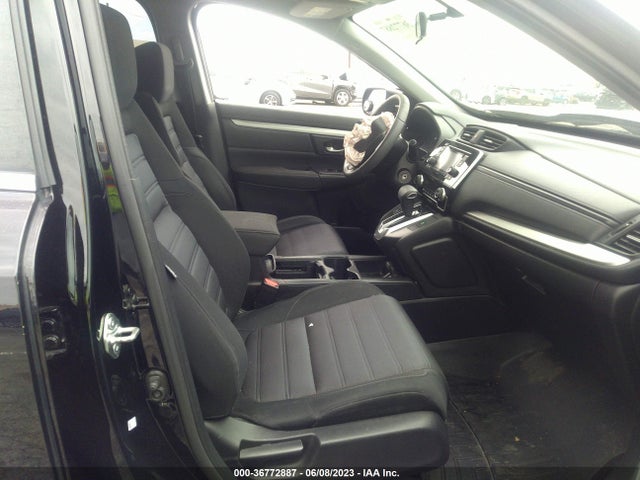 Honda CR-V LX 2018 2HKRW5H37JH417850 Image 5