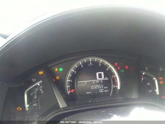 Honda CR-V LX 2018 2HKRW5H37JH417850 Image 7