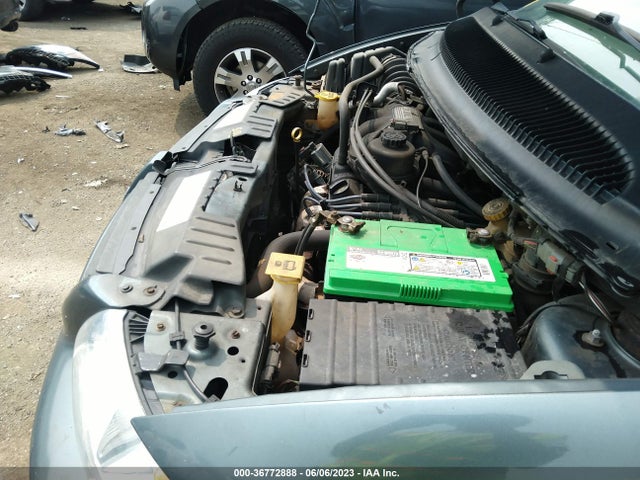 2007 DODGE GRAND CARAVAN SXT VIN: 2D4GP44L57R348286