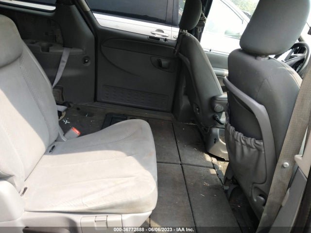 2007 DODGE GRAND CARAVAN SXT VIN: 2D4GP44L57R348286