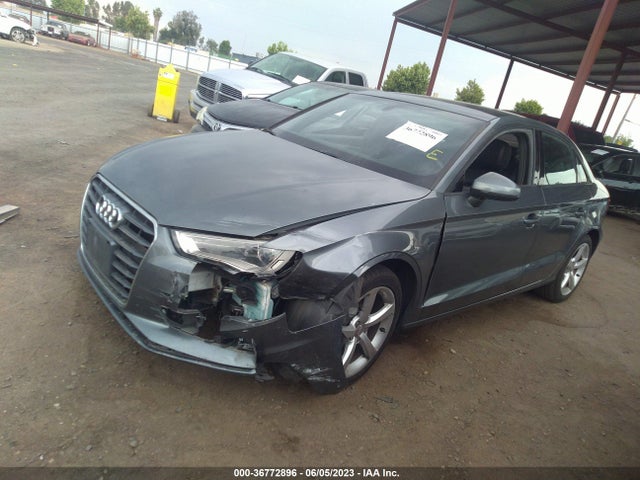 WAUACGFF8F1027267 Audi A3 1.8t Premium