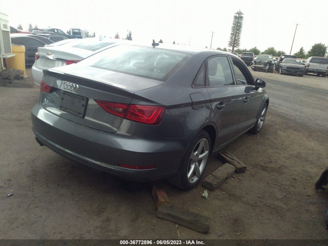 WAUACGFF8F1027267 Audi A3 1.8t Premium