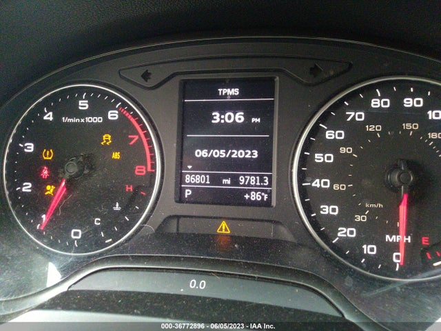 WAUACGFF8F1027267 Audi A3 1.8t Premium