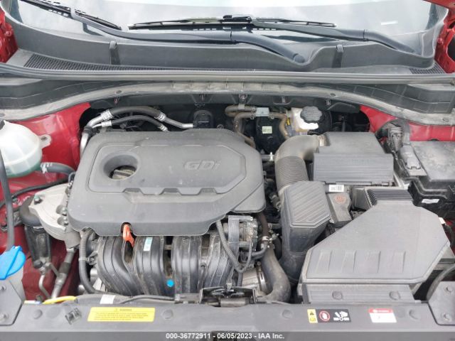 KNDPMCAC9L7786115 KIA Sportage Lx