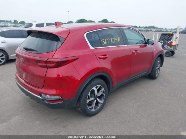KNDPMCAC9L7786115 KIA Sportage Lx