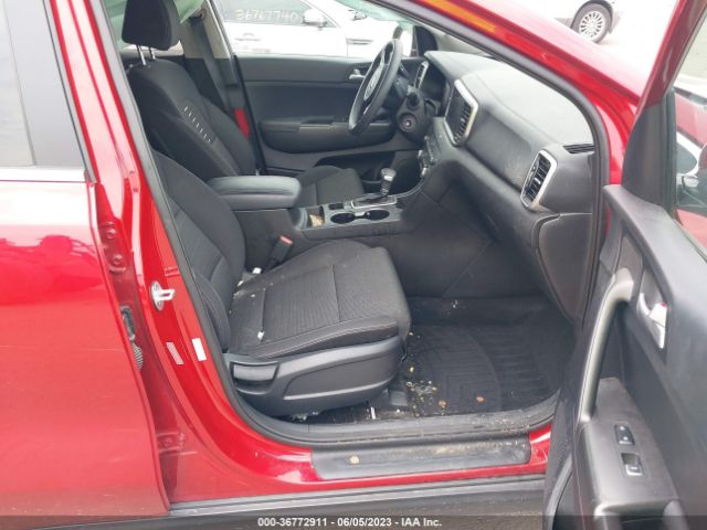 KNDPMCAC9L7786115 KIA Sportage Lx