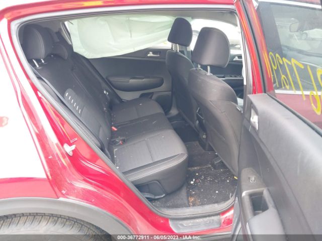 KNDPMCAC9L7786115 KIA Sportage Lx