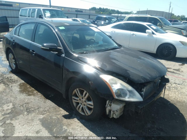 2012 NISSAN ALTIMA 2.5 SL VIN: 1N4AL2AP3CN449737