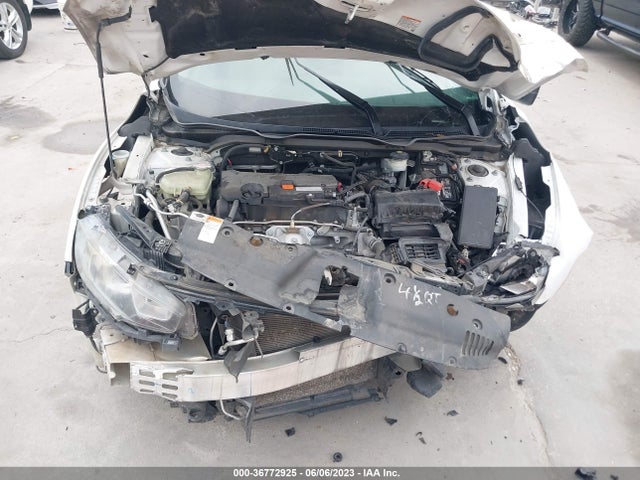 Honda Civic Sedan Ex 2016 19XFC2F77GE038425 Image 10
