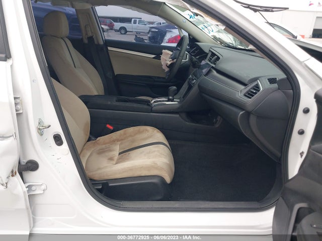 Honda Civic Sedan Ex 2016 19XFC2F77GE038425 Image 5