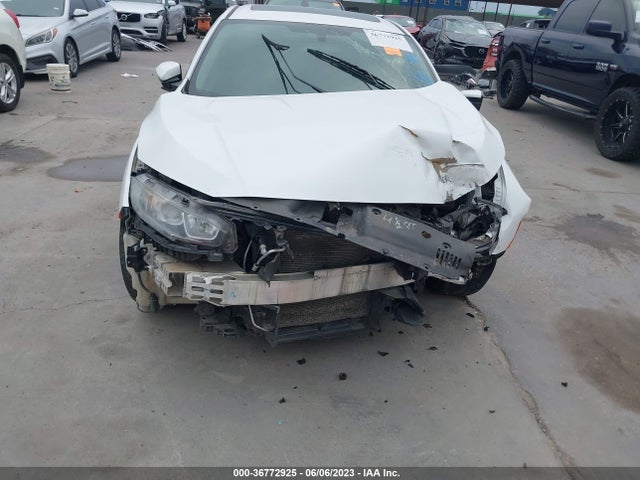 Honda Civic Sedan Ex 2016 19XFC2F77GE038425 Image 6