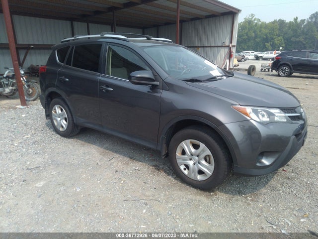Toyota RAV4 LE 2014 JTMZFREV2EJ002509 Image 1
