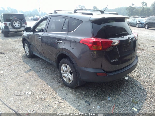 Toyota RAV4 LE 2014 JTMZFREV2EJ002509 Image 3