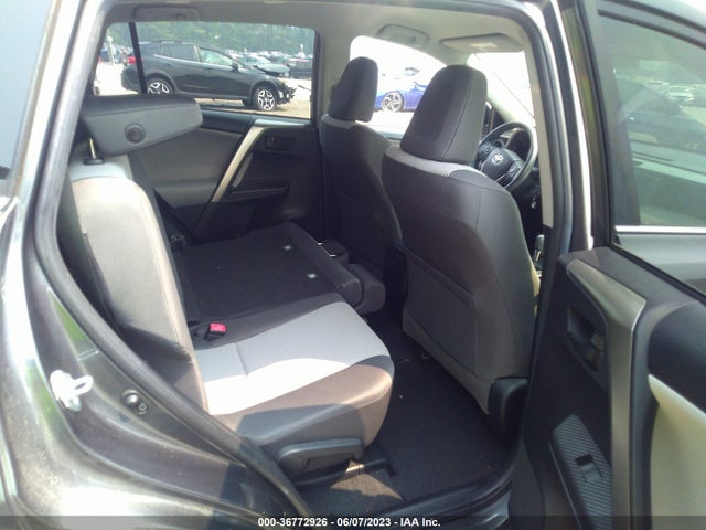 Toyota RAV4 LE 2014 JTMZFREV2EJ002509 Image 8