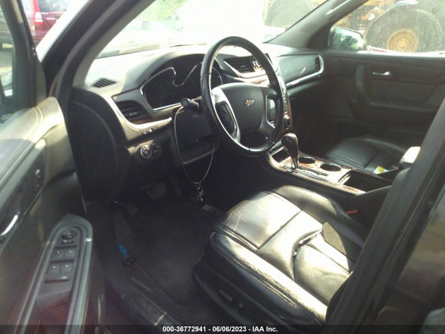 Chevrolet Traverse Lt 2014 1GNKRHKD8EJ334864 Image 7