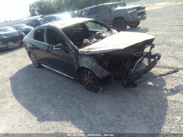 Hyundai Sonata Sport 2017 5NPE34AF7HH556814 main image