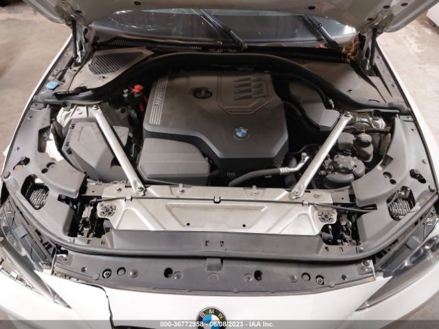 WBA73AP00MCG08056 BMW 4 Series 430i Xdrive