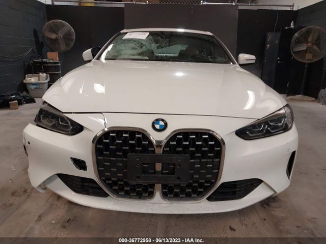 WBA73AP00MCG08056 BMW 4 Series 430i Xdrive