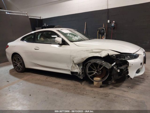 WBA73AP00MCG08056 BMW 4 Series 430i Xdrive