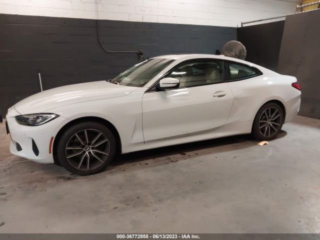 WBA73AP00MCG08056 BMW 4 Series 430i Xdrive
