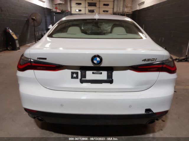 WBA73AP00MCG08056 BMW 4 Series 430i Xdrive