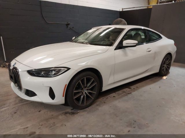 WBA73AP00MCG08056 BMW 4 Series 430i Xdrive