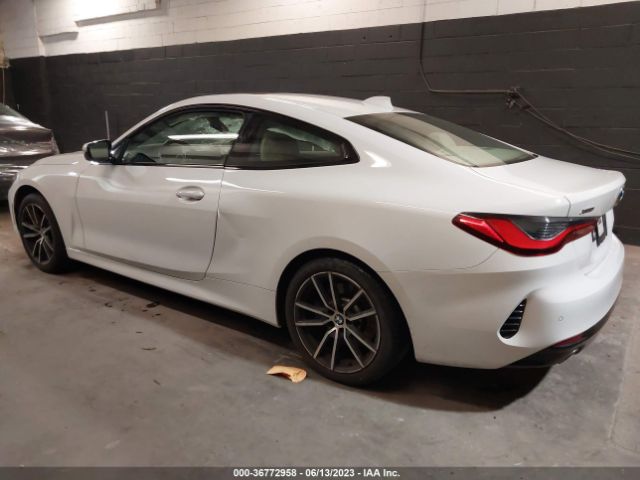 WBA73AP00MCG08056 BMW 4 Series 430i Xdrive