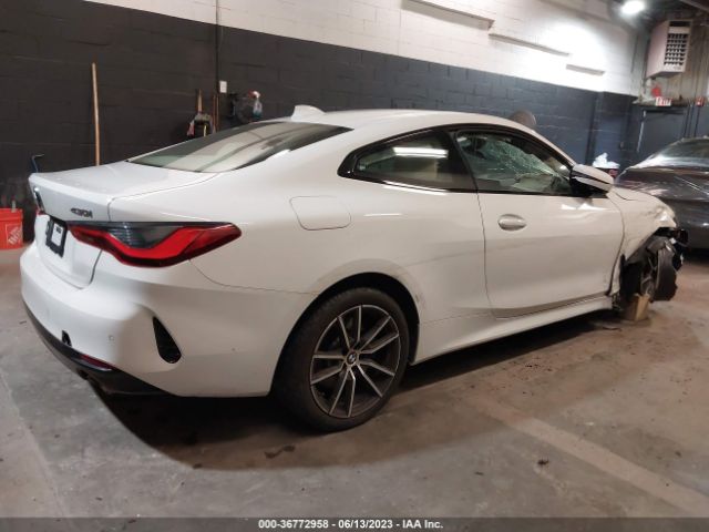WBA73AP00MCG08056 BMW 4 Series 430i Xdrive
