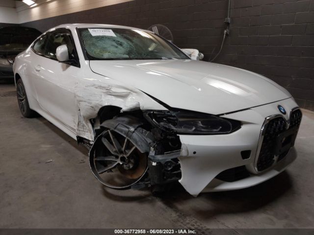 WBA73AP00MCG08056 BMW 4 Series 430i Xdrive