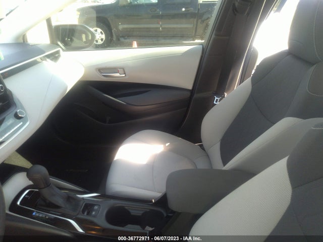 Toyota COROLLA LE 2021 JTDEPMAE0MJ137832 Image 7
