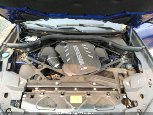 2022 BMW X6, VIN: 5YMCY0C07N9K89342