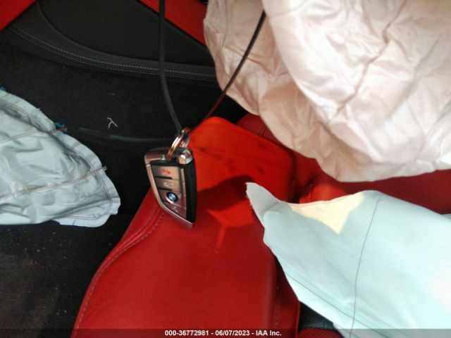 5YMCY0C07N9K89342 BMW X6 M