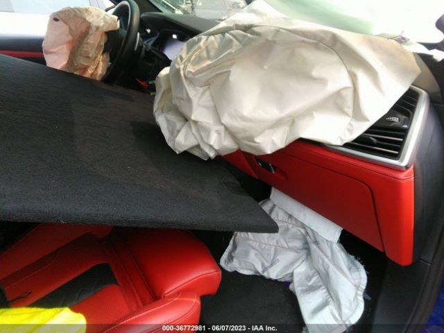 5YMCY0C07N9K89342 BMW X6 M